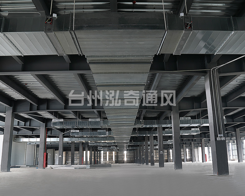 宁波通风管道